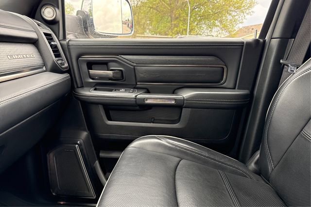 Used 2021 RAM 3500 Limited AWD/4WD image 20