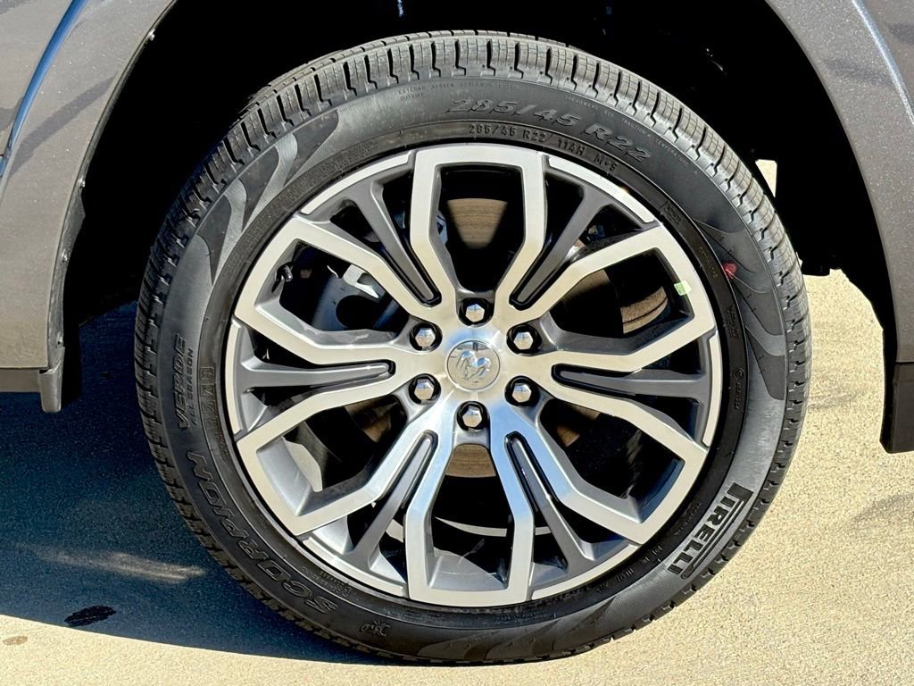 New 2026 RAM 1500 Tungsten image 32