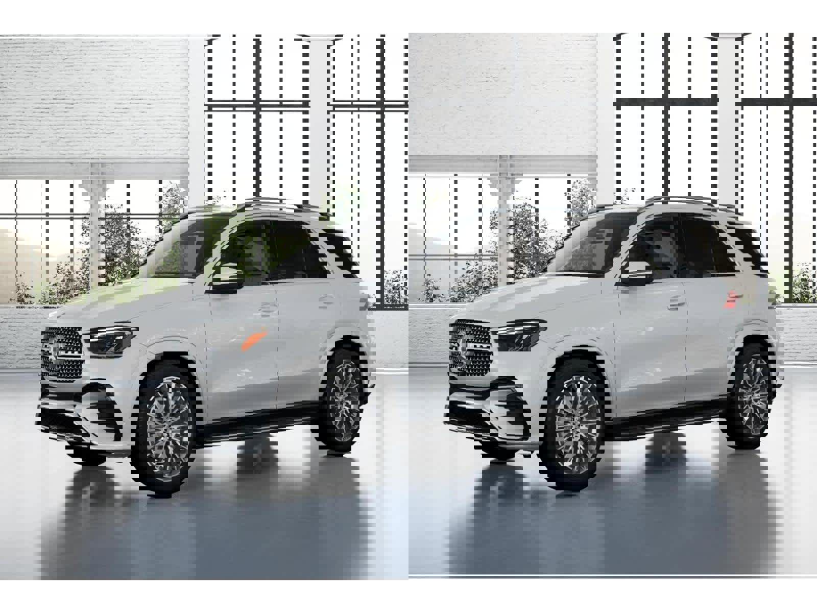 New 2026 Mercedes-Benz GLE 350 4MATIC image 37