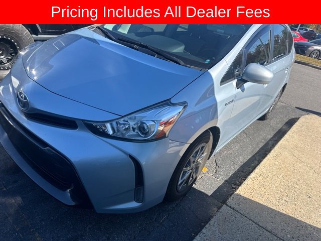 Used 2016 Toyota Prius V Three FWD image 21