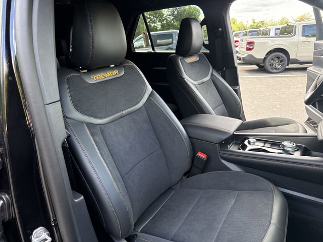 New 2026 Ford Explorer Tremor AWD/4WD image 25