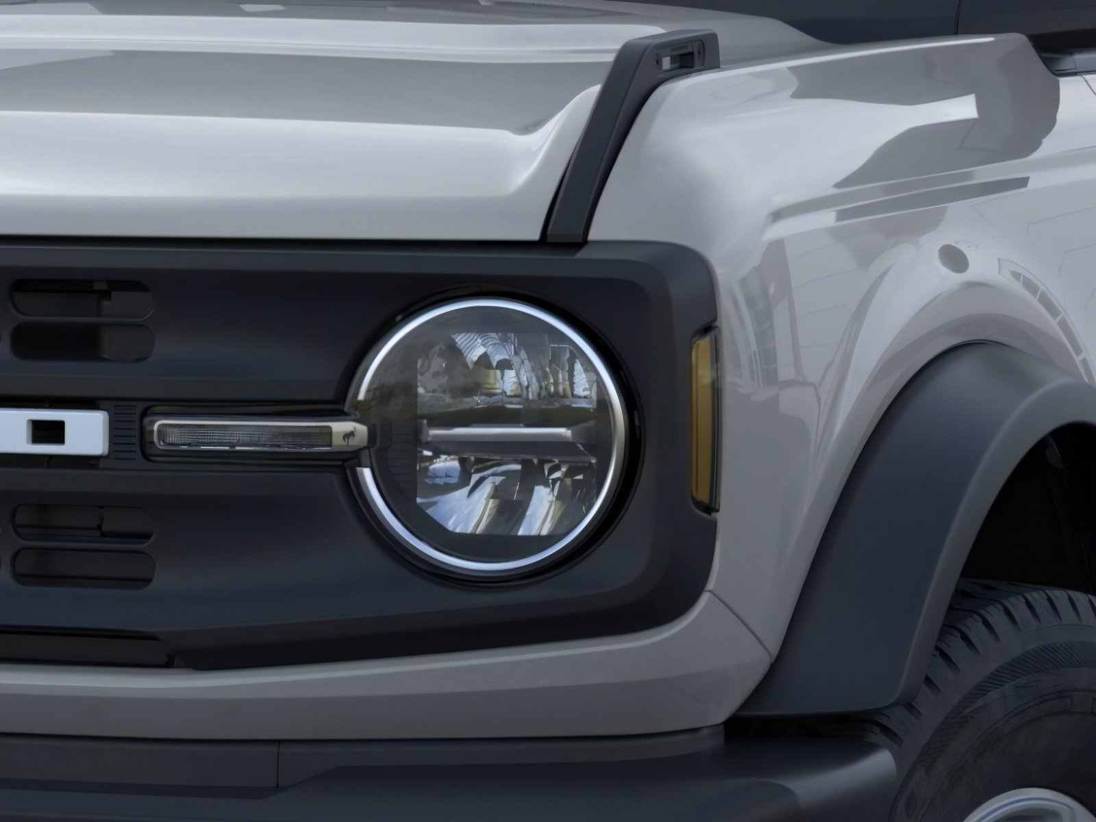 New 2026 Ford Bronco Big Bend AWD/4WD image 20