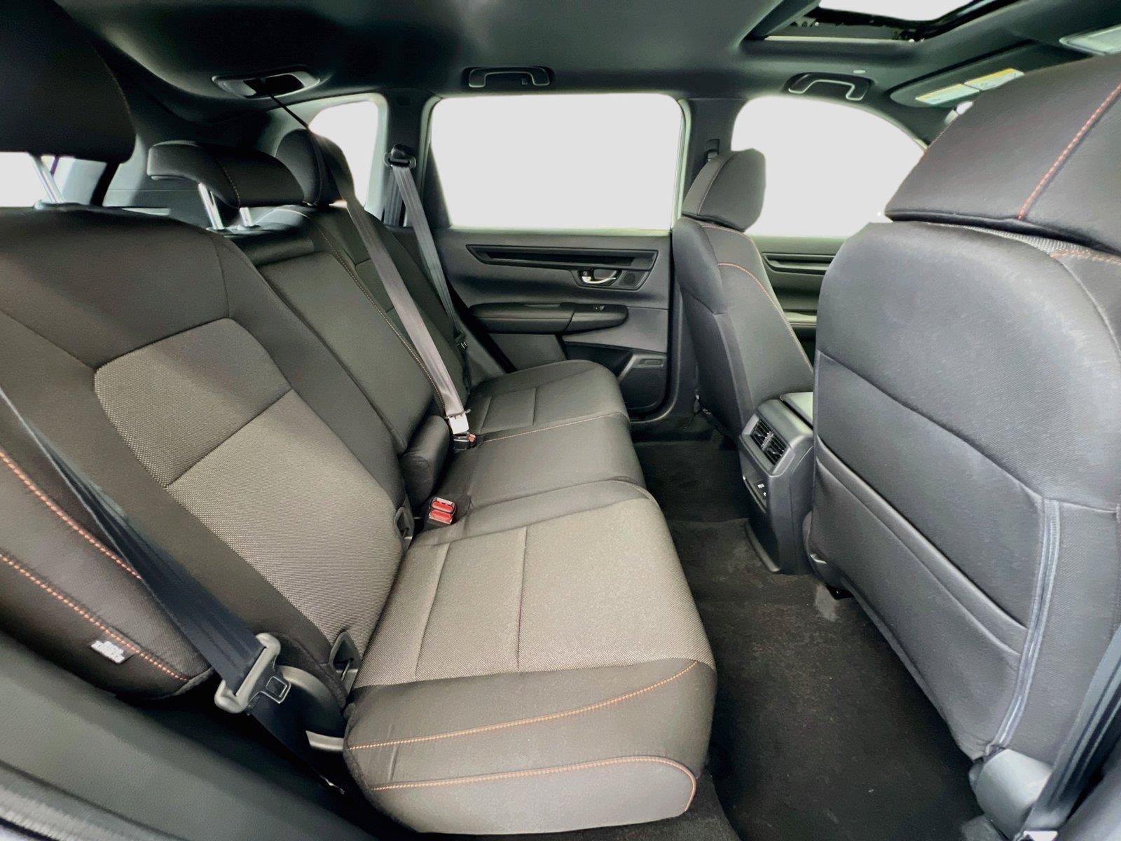 New 2026 Honda CR-V TrailSport image 26