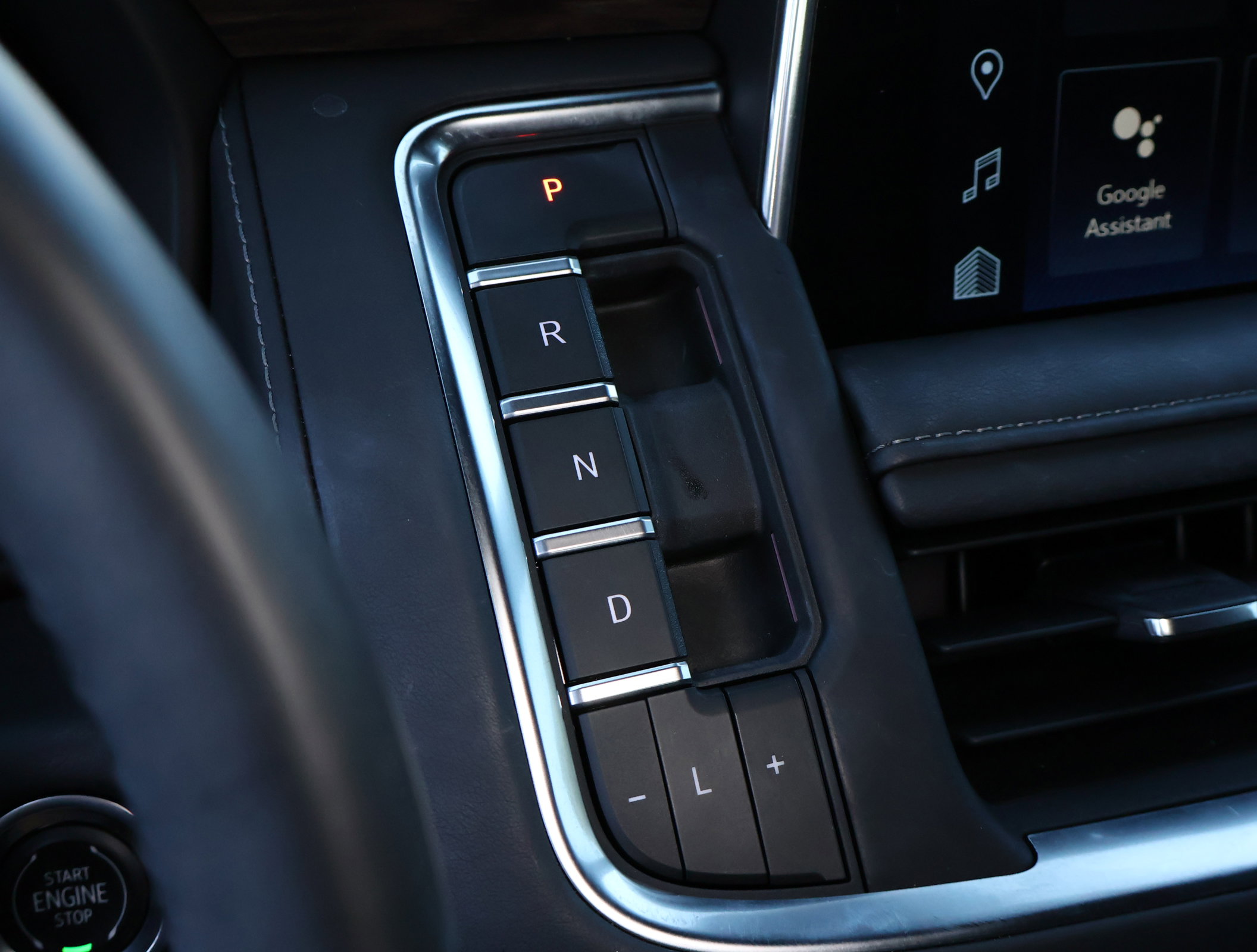 Certified 2023 Chevrolet Tahoe Z71 w/ Z71 Off-Road Package image 19