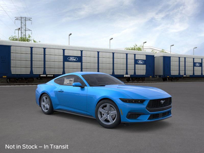 New 2026 Ford Mustang Coupe image 8