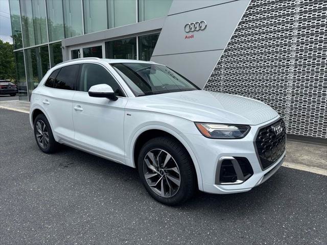 Used 2022 Audi Q5 2.0T Premium Plus