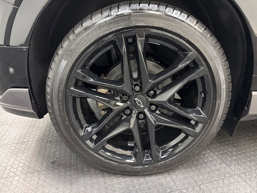 New 2026 Chevrolet Blazer EV SS image 12