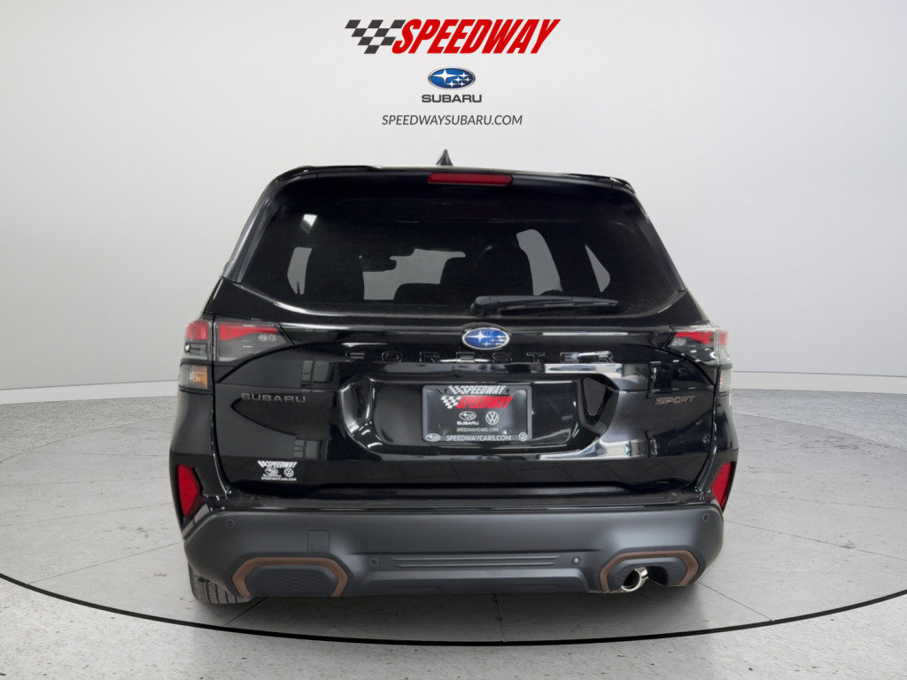 New 2026 Subaru Forester Sport image 8