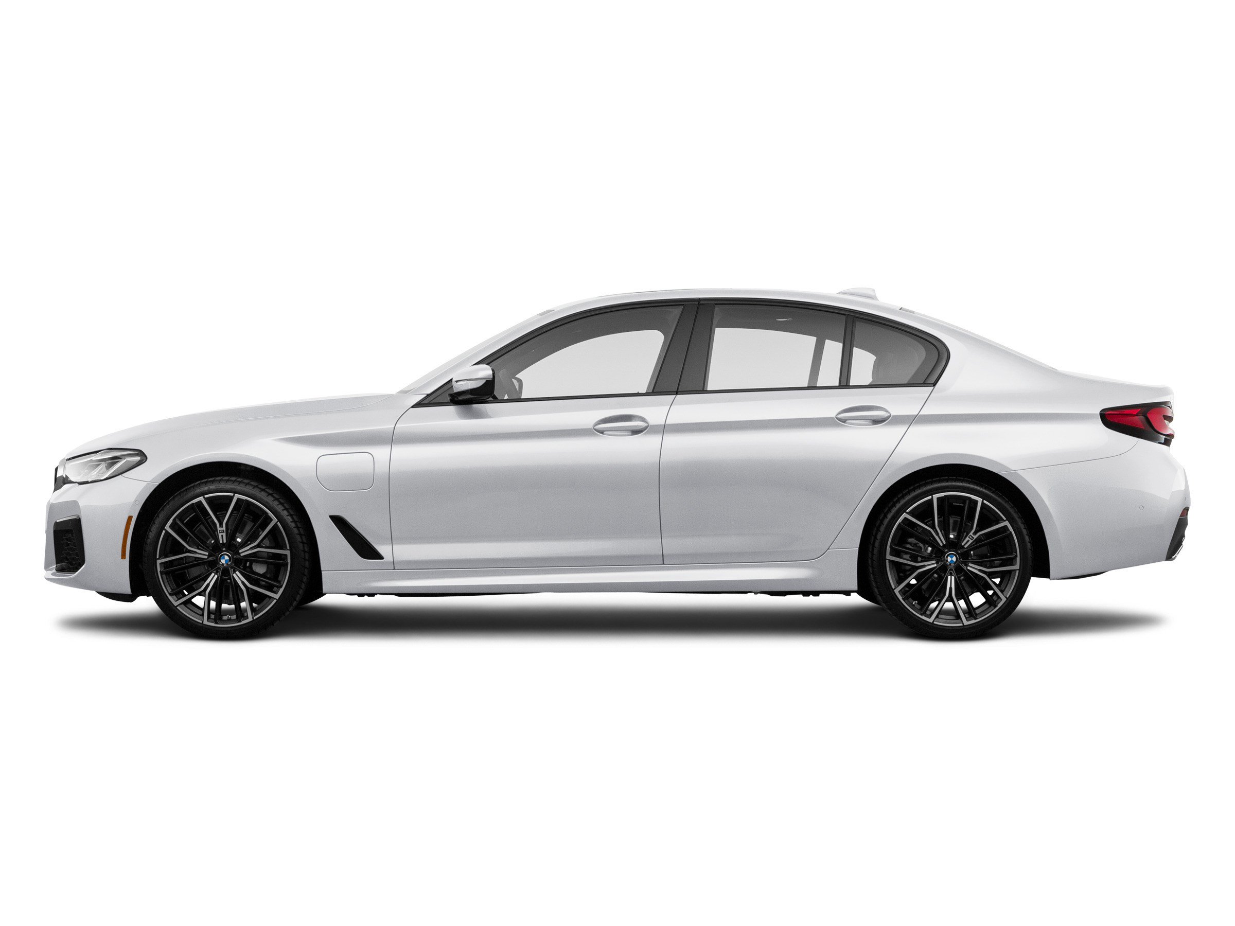 Used 2022 BMW 530i w/ Premium Package RWD image 34