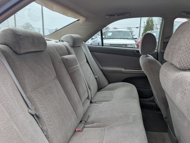 Used 2002 Toyota Camry FWD image 19