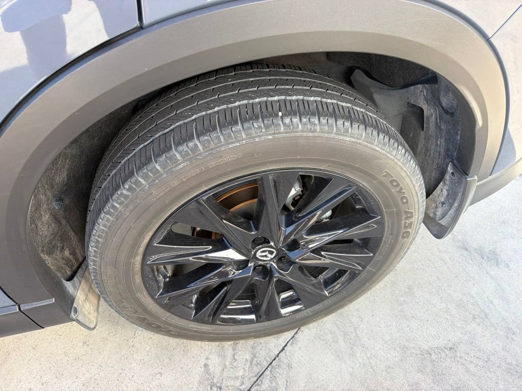 Used 2025 MAZDA CX-5 Carbon Edition AWD/4WD image 12