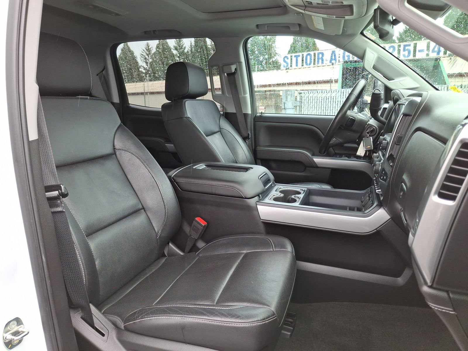 Used 2017 Chevrolet Silverado 2500 LTZ w/ Duramax Plus Package image 23