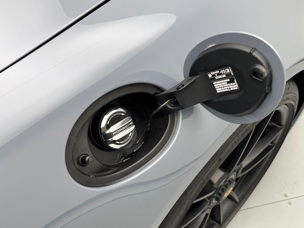 Certified 2023 Porsche 911 Targa 4 GTS image 31