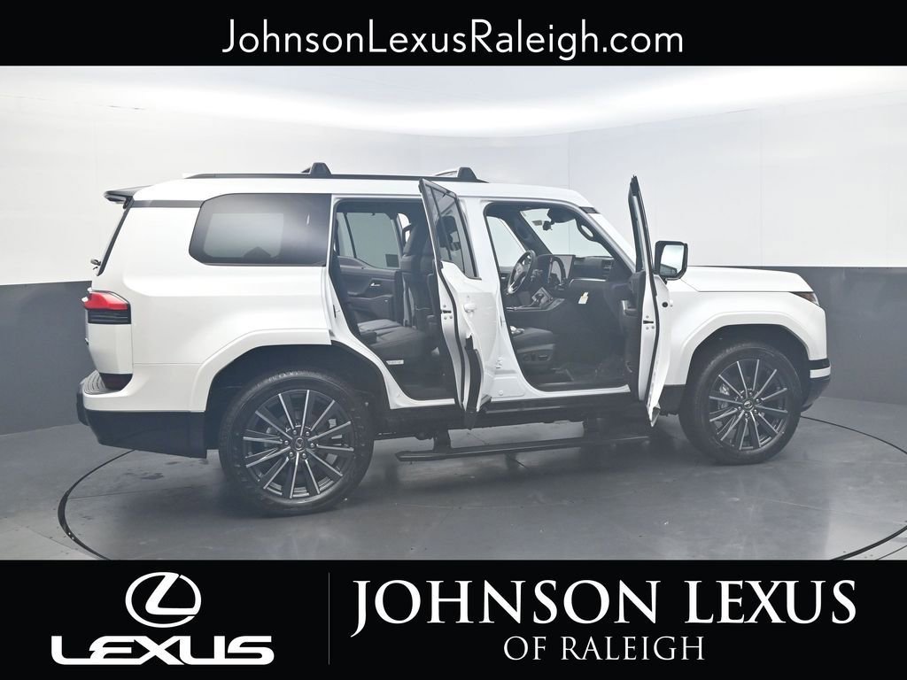 New 2026 Lexus GX 550 w/ Accessory Package (2T) image 23