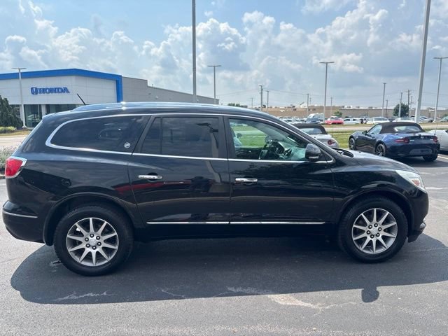Used 2017 Buick Enclave Leather AWD/4WD image 6