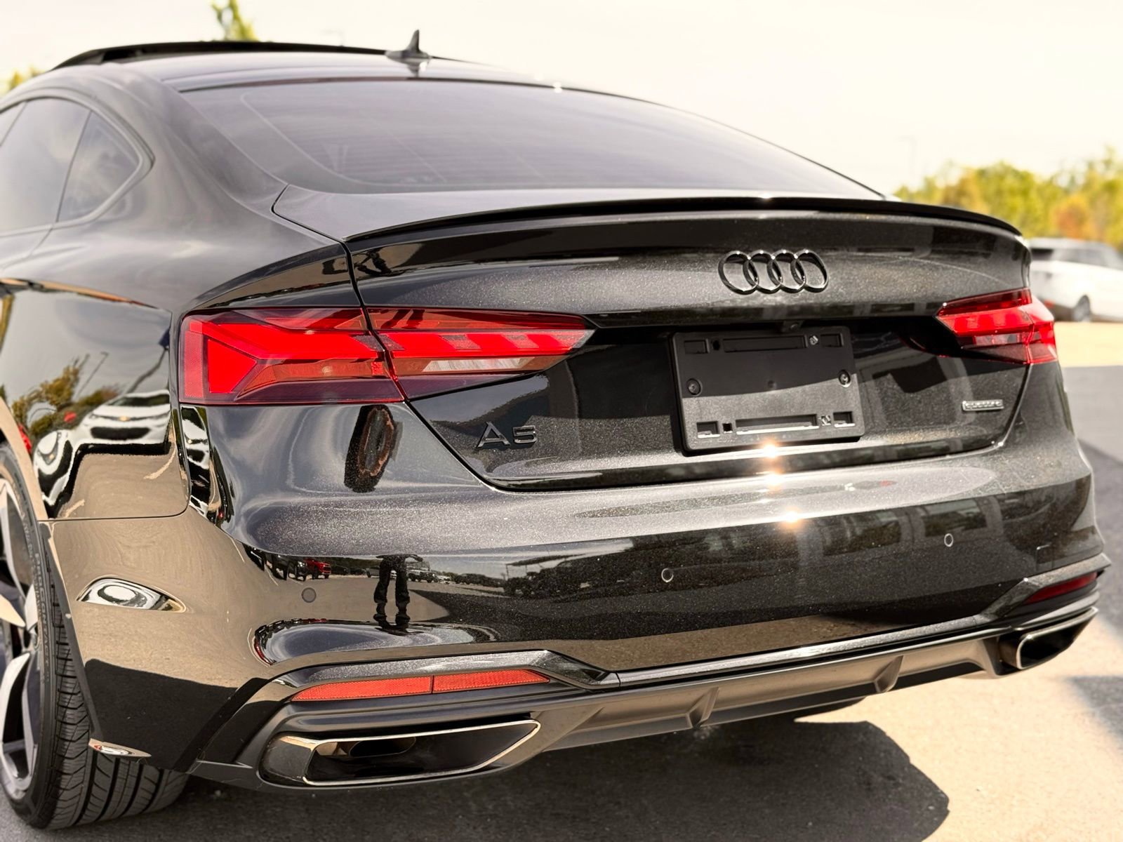 Used 2024 Audi A5 2.0T Premium Plus w/ Premium Plus image 5