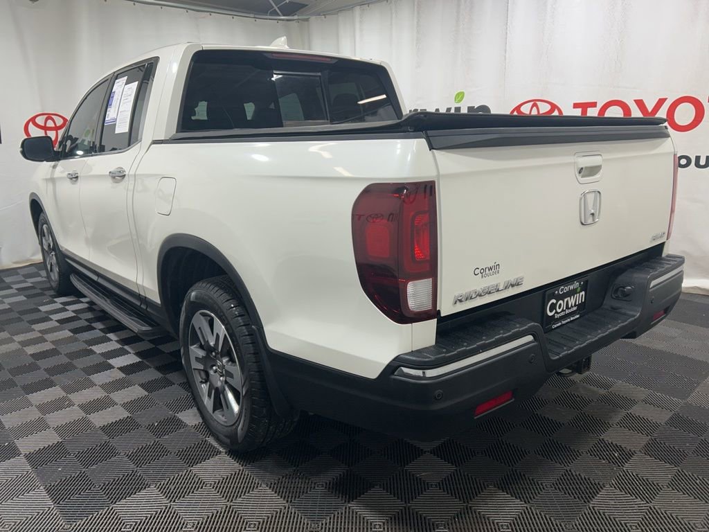 Used 2019 Honda Ridgeline RTL-E image 5