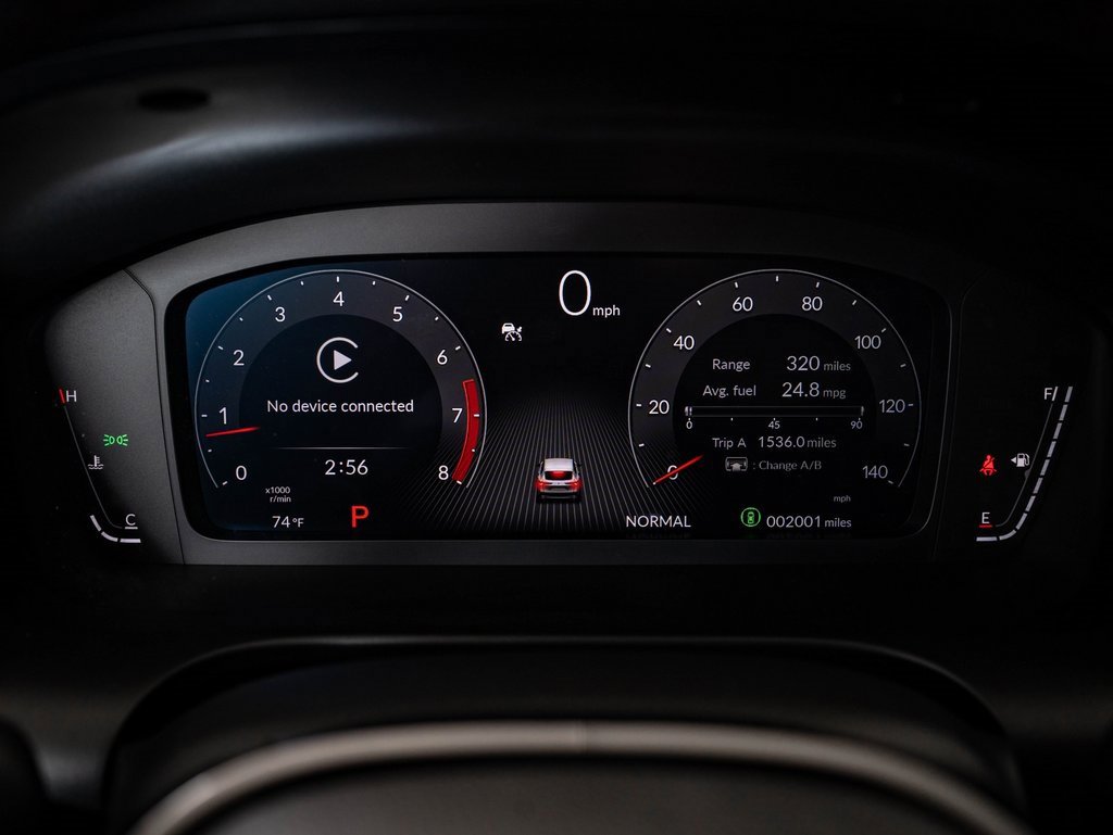 Certified 2025 Acura ADX A-Spec image 33