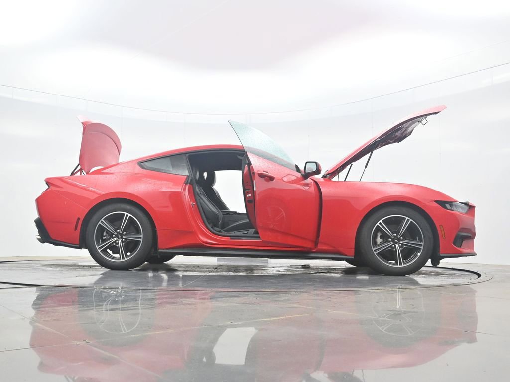 Used 2024 Ford Mustang Premium RWD image 40