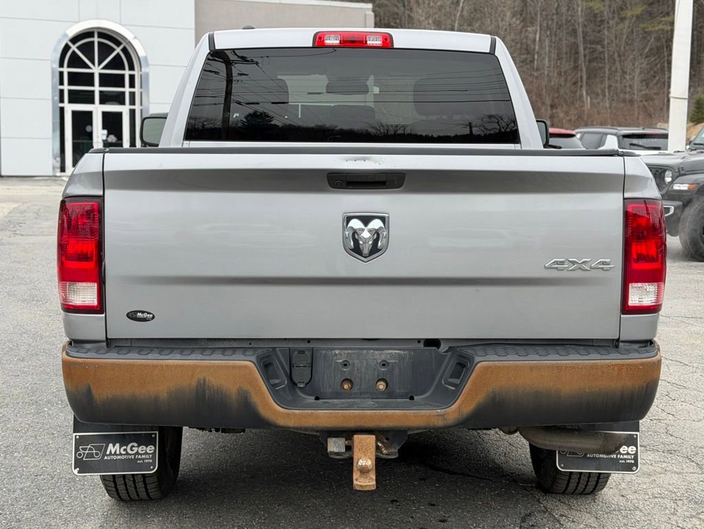 Used 2019 RAM 1500 Express image 4