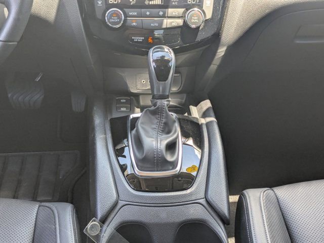 Used 2022 Nissan Rogue Sport SL w/ Premium Package AWD/4WD image 20