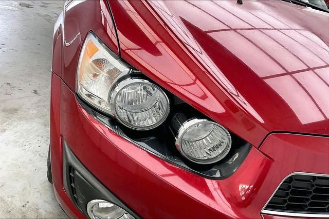Used 2014 Chevrolet Sonic LTZ w/ Fun and Sun Package FWD image 26