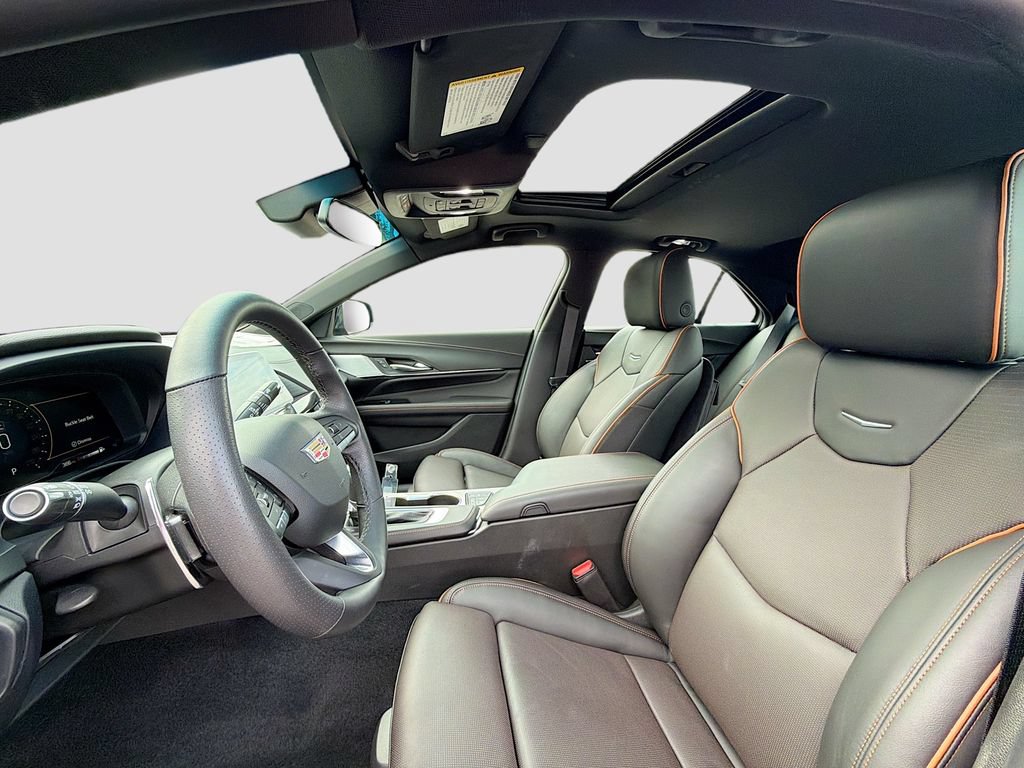 New 2026 Cadillac CT4 Sport RWD image 22