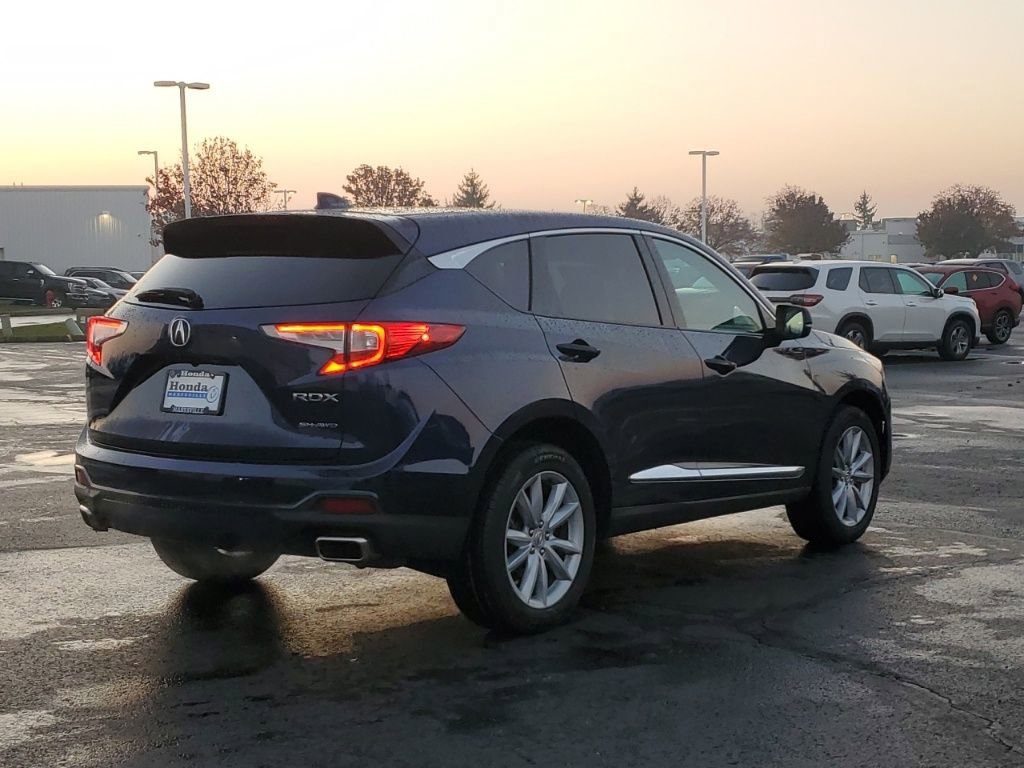Used 2022 Acura RDX AWD image 7