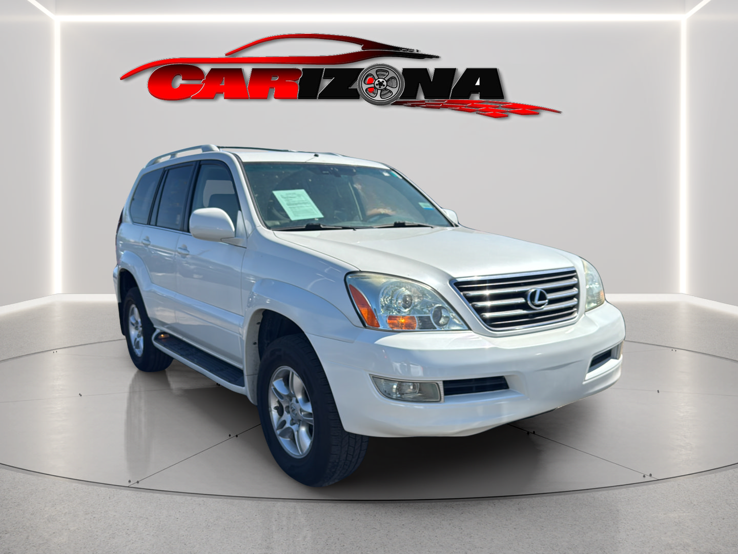 Used 2007 Lexus GX 470