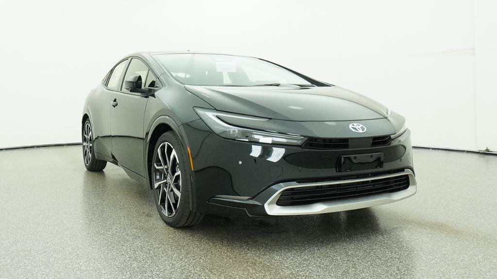 New 2026 Toyota Prius Plug-In Hybrid FWD image 33