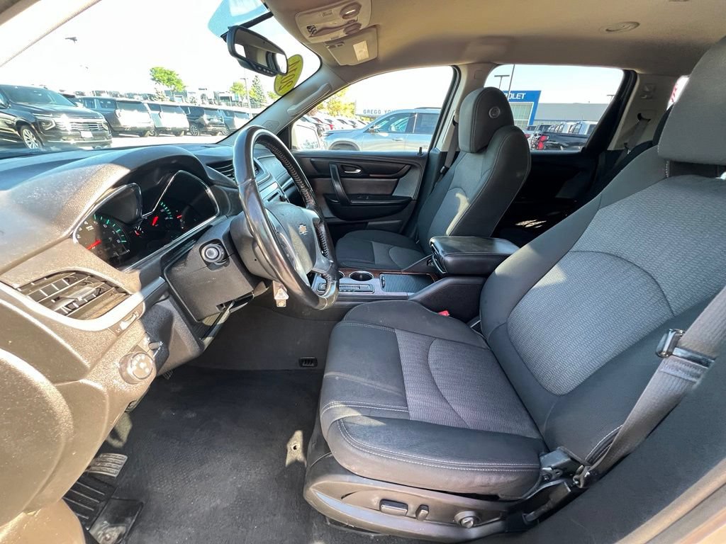 Used 2014 Chevrolet Traverse LT AWD/4WD image 21