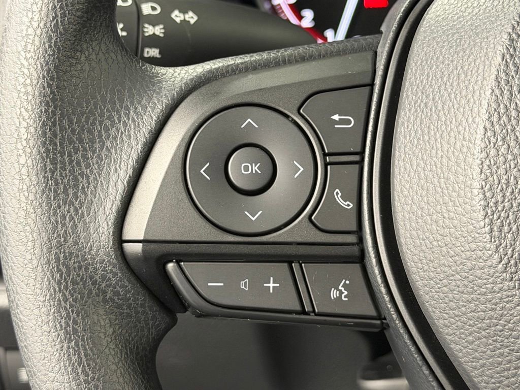 Certified 2025 Toyota RAV4 LE FWD image 25