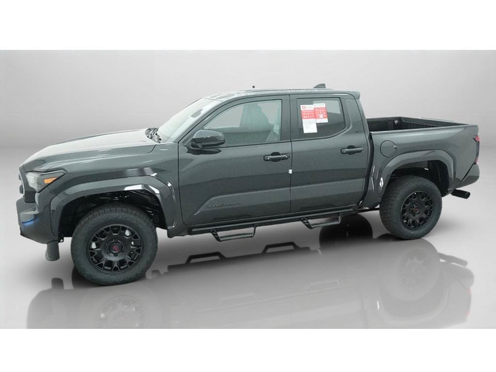 New 2026 Toyota Tacoma SR5 AWD/4WD image 2