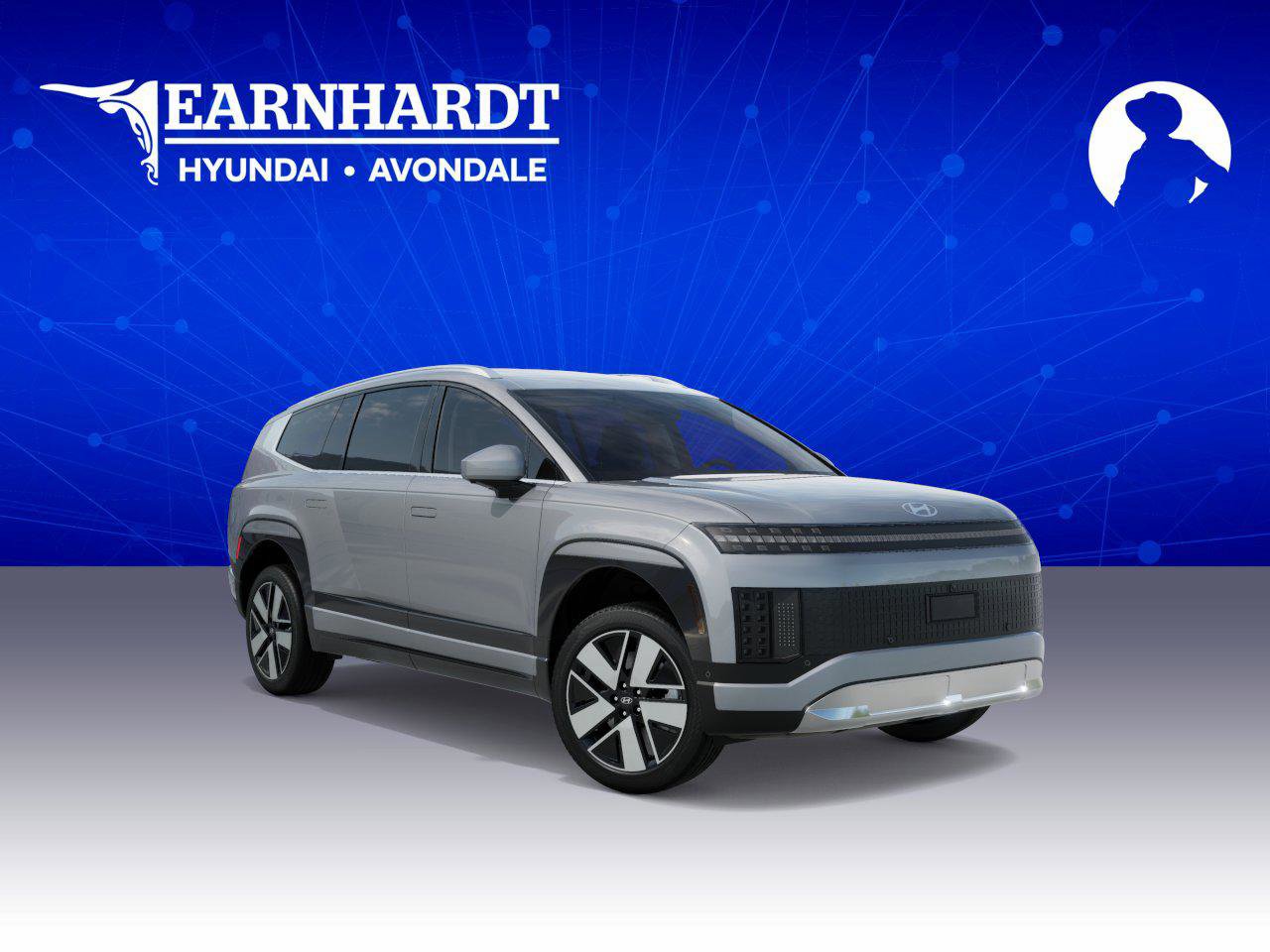 New 2026 Hyundai Ioniq 9 SEL image 2