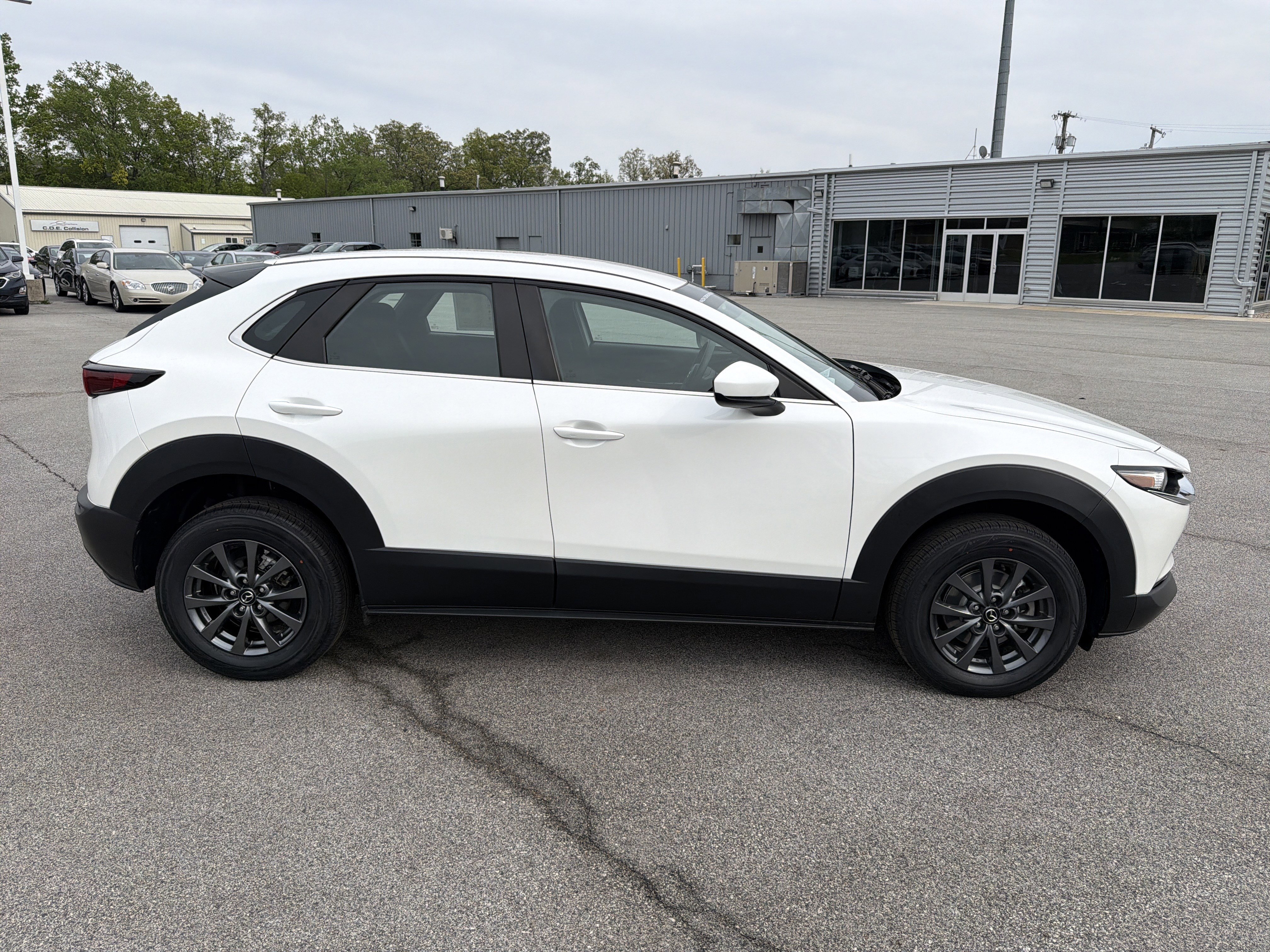 Certified 2023 MAZDA CX-30 AWD 2.5 S image 2