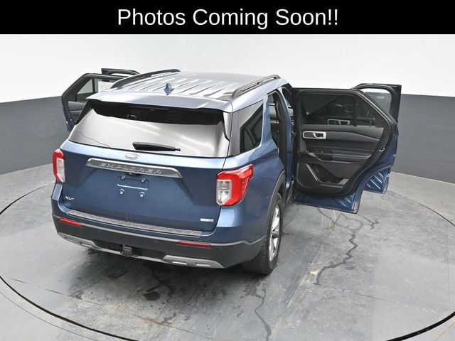 Used 2020 Ford Explorer XLT w/ Equipment Group 202A image 25