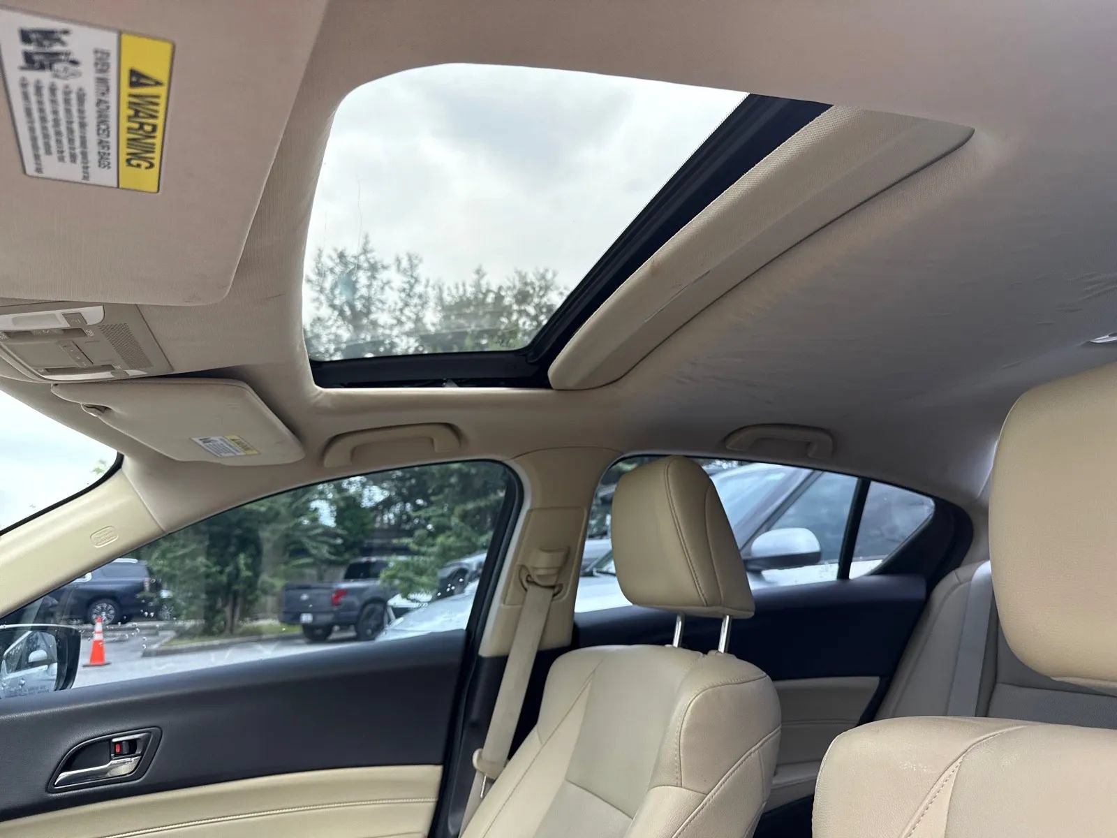Used 2017 Acura ILX FWD image 13