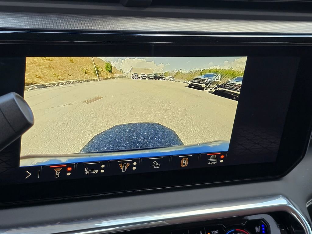 Certified 2025 GMC Sierra 2500 Denali Ultimate AWD/4WD image 11