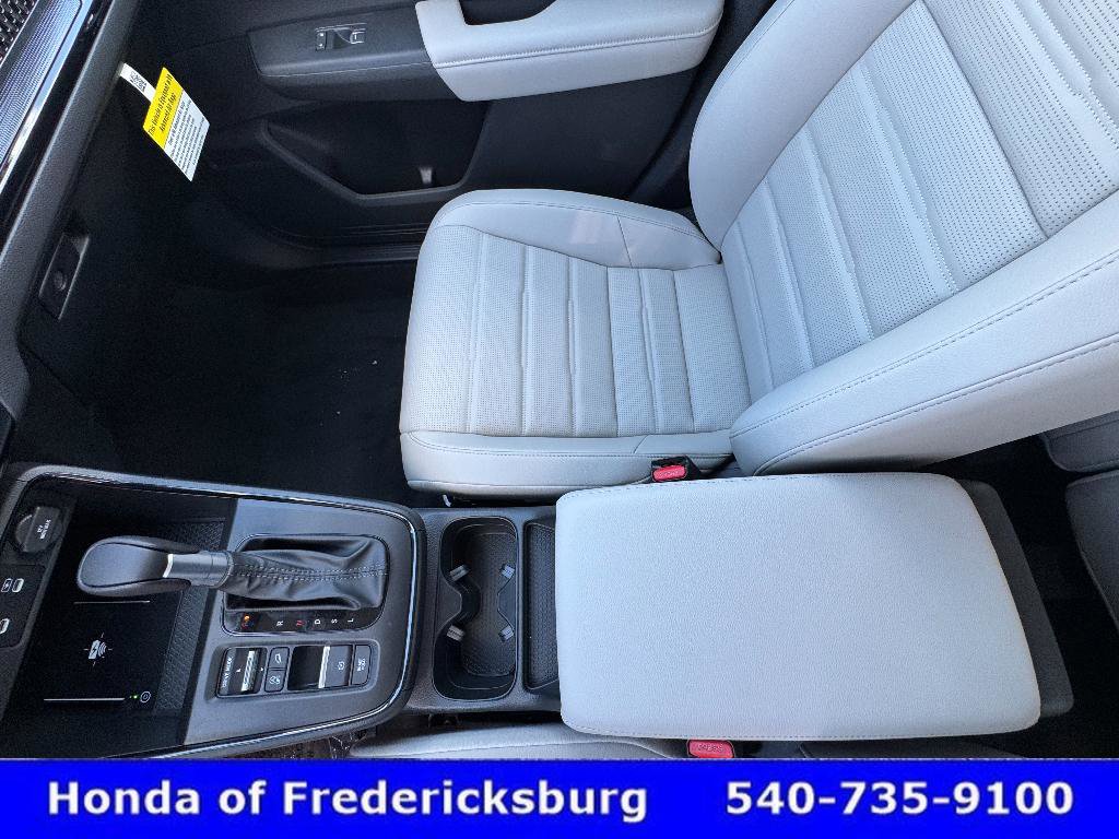 Certified 2026 Honda CR-V EX-L image 30