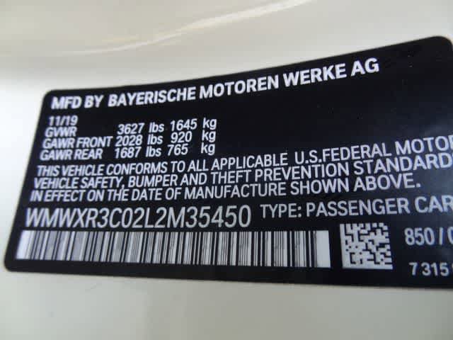 Used 2020 MINI Cooper 2-Door Hardtop image 43