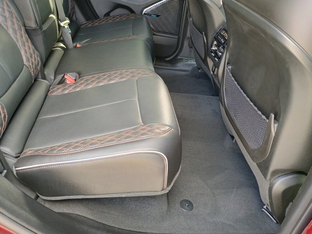 Used 2022 Jeep Grand Cherokee Summit w/ Advanced Protech Group IV image 20