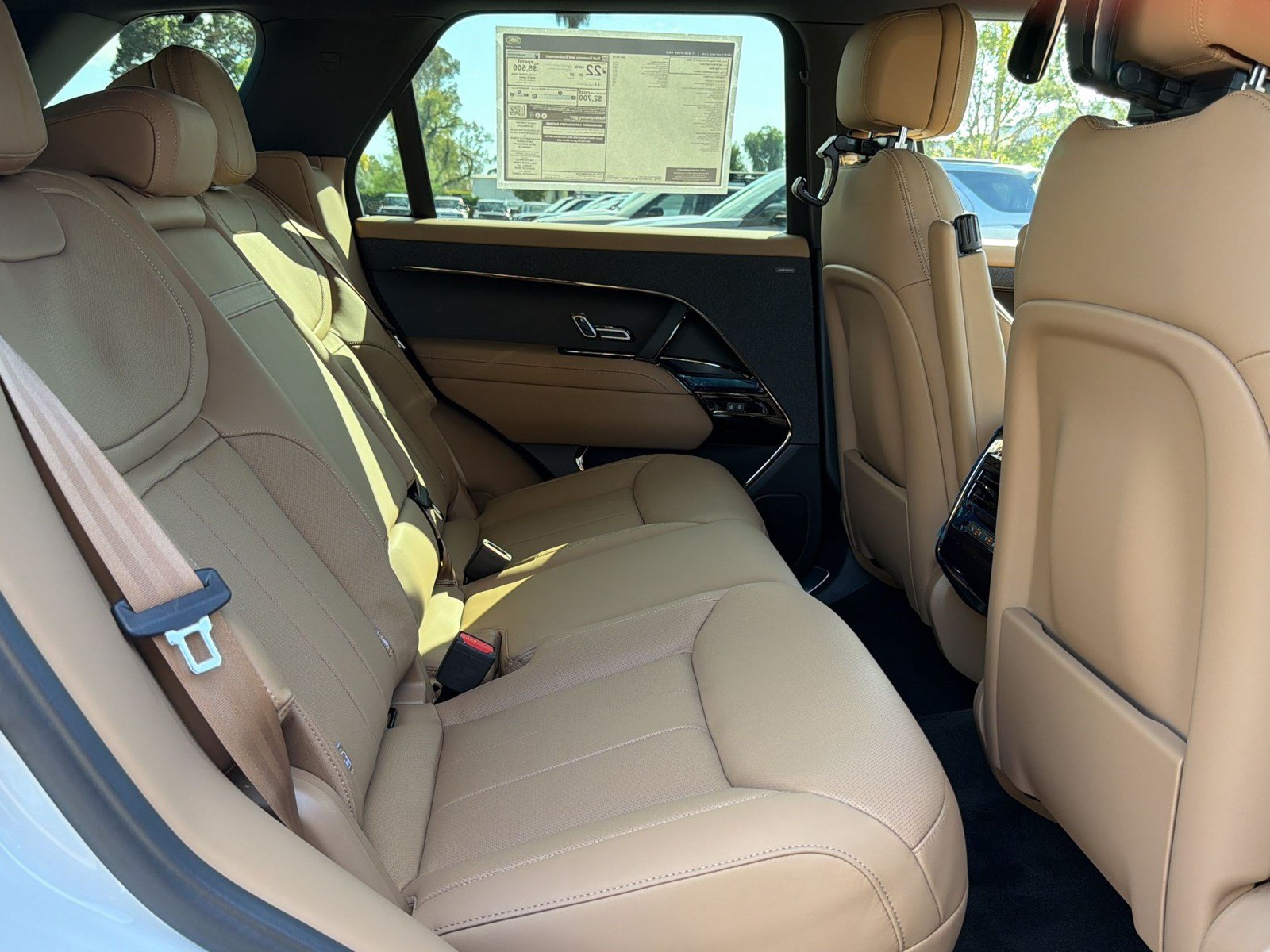 New 2027 Land Rover Range Rover Sport SE AWD/4WD image 31