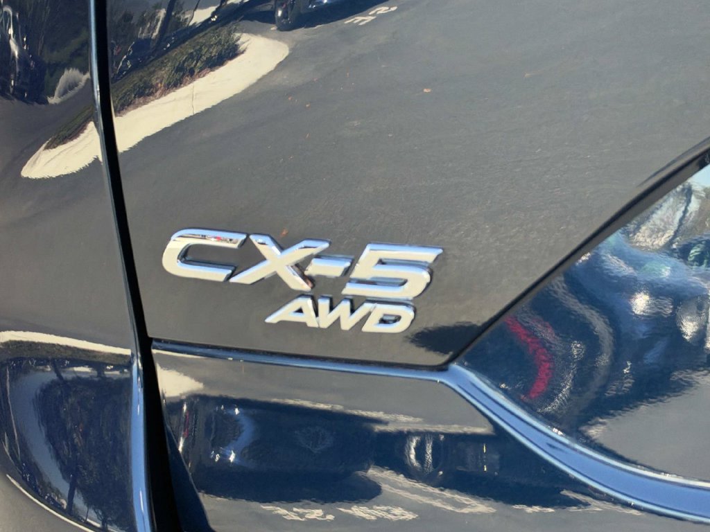 Used 2019 MAZDA CX-5 Grand Touring w/ GT Premium Package AWD/4WD image 9