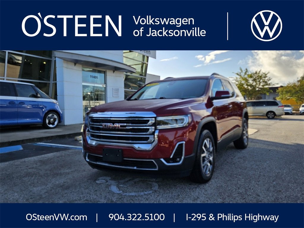 Used 2023 GMC Acadia SLT