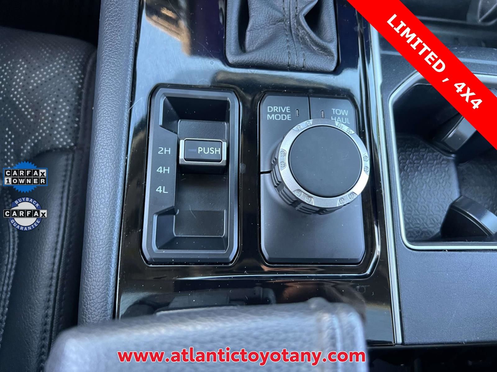 Used 2023 Toyota Tundra Limited image 25