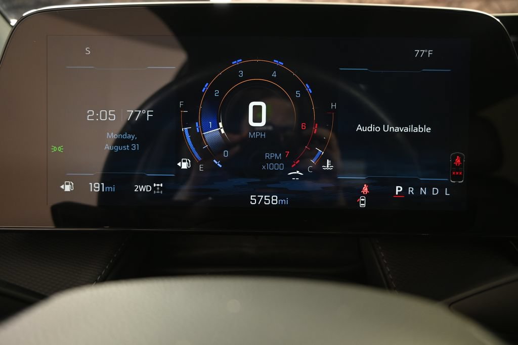 Used 2026 Chevrolet Equinox LT w/ Convenience Package II AWD/4WD image 24