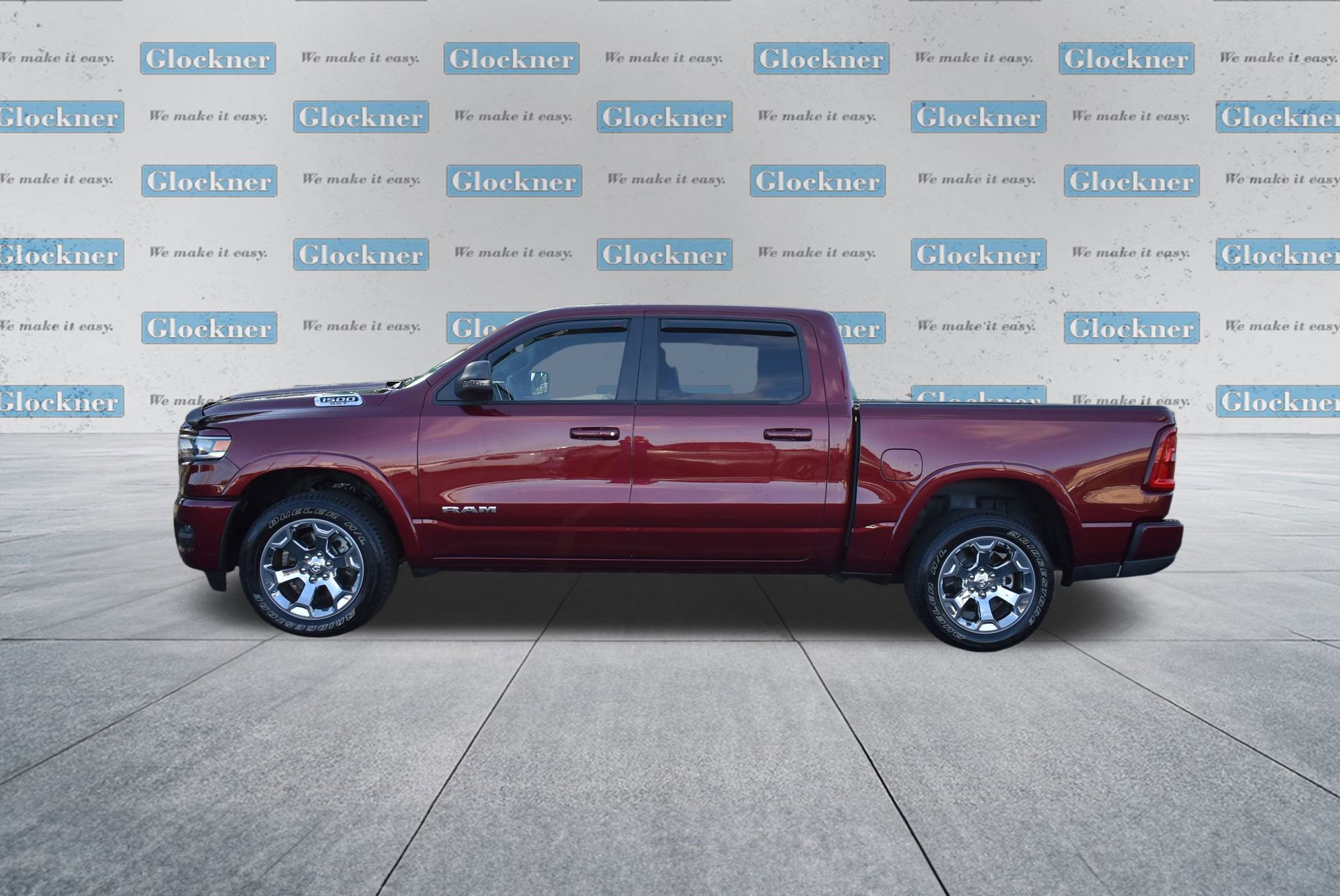 Used 2025 RAM 1500 Big Horn image 10
