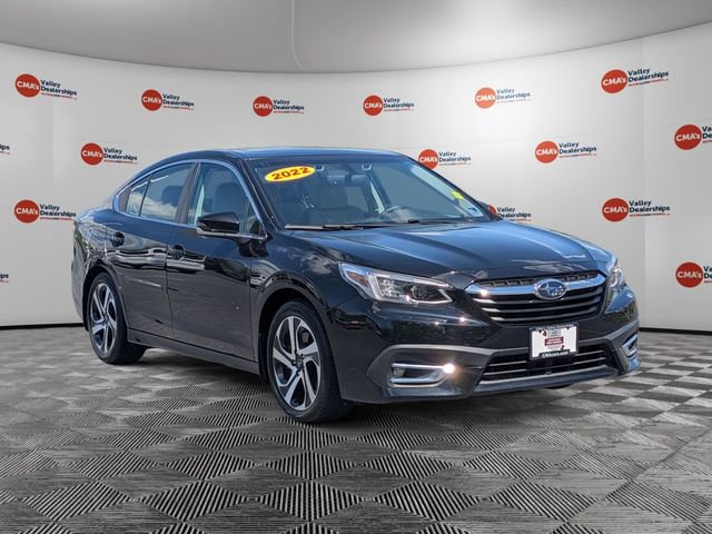 Certified 2022 Subaru Legacy Limited AWD/4WD image 3