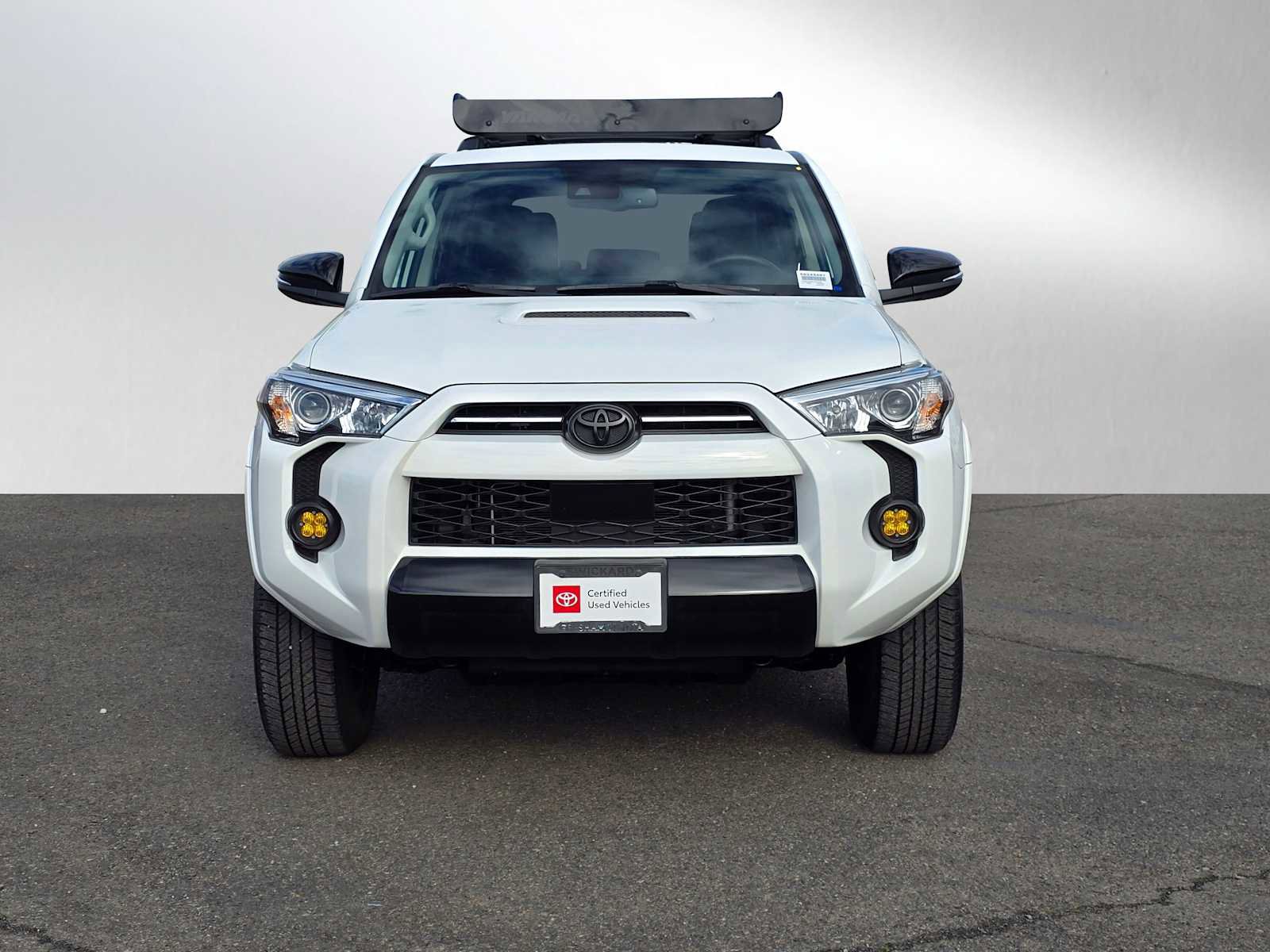 Certified 2020 Toyota 4Runner Venture image 9