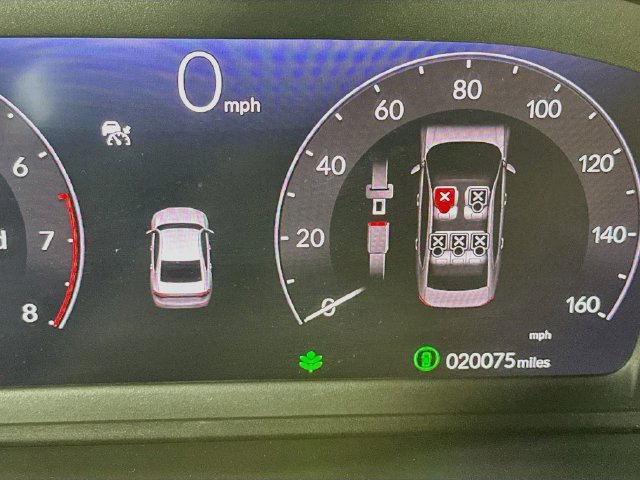 Certified 2023 Honda Accord EX image 5